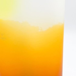 Lampe cocktail "Coca" années 90