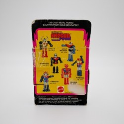 Figurine Goldorak en boîte "Collector's Shogun Warriors"