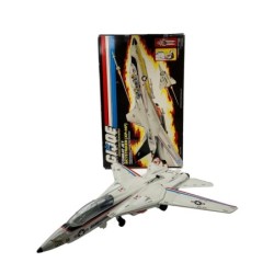 Avion GI Joe  Combat Jet Skystriker XP-14F 1983 en boîte