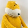 Peluche "Flat Eric" M.Oizo années 90