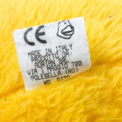 Peluche "Flat Eric" M.Oizo années 90