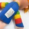 Poupée "Blondine" de Rainbow Brite en loose, 1983