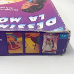 Jeu "Dessinons le mode" en boîte - 1997