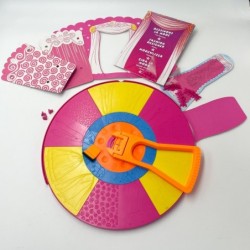Jeu "Dessinons le mode" en boîte - 1997