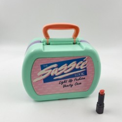 Vanity lumineux "Sassee look" vintage
