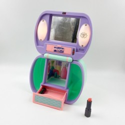 Vanity lumineux "Sassee look" vintage