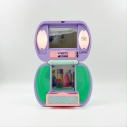 Vanity lumineux "Sassee look" vintage