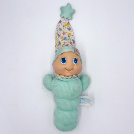 Peluche Luciole "Luxi" Playskool 1993