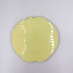 Dessous de plat pomme années 80