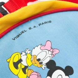 Sac rond à bandoulière bébés Disney années 80