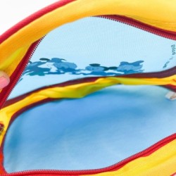 Sac rond à bandoulière bébés Disney années 80