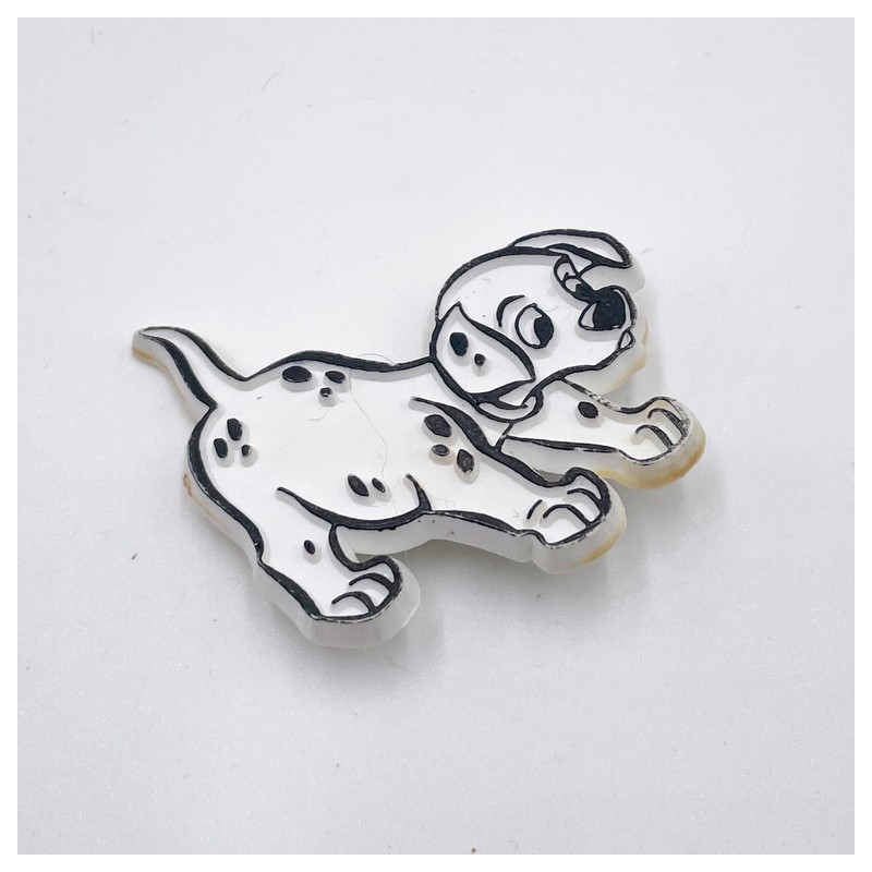 Broches Dalmatien années 80