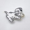 Broches Dalmatien années 80