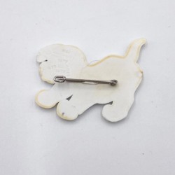 Broches Dalmatien années 80