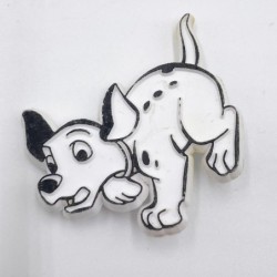 Broches Dalmatien années 80
