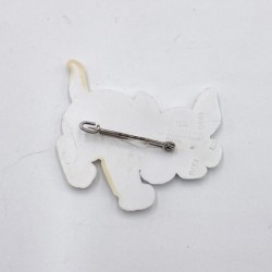 Broches Dalmatien années 80