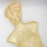 Mannequin thermoformé dans le style Fashiono