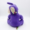 Sac à dos en peluche Teletubbies Tinky Winky années 90