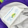Sac à dos en peluche Teletubbies Tinky Winky années 90
