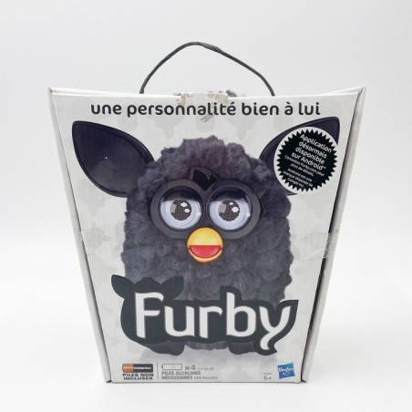 Furby noir neuf en boîte, 2012