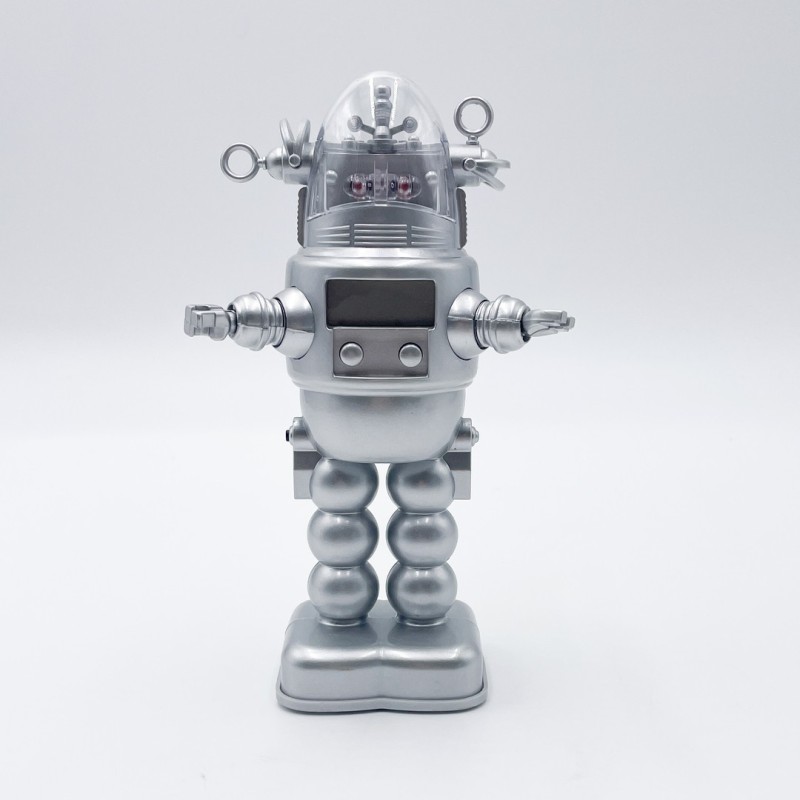 Reveil "Robbie the machine man" La Planète interdite, import Japon