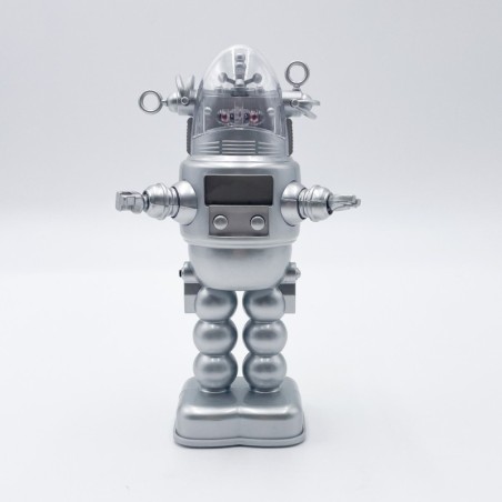 Reveil "Robbie the machine man" La Planète interdite, import Japon