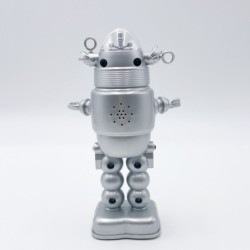 Reveil "Robbie the machine man" La Planète interdite, import Japon