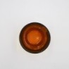 Verre fumé Duralex années 70 / 80