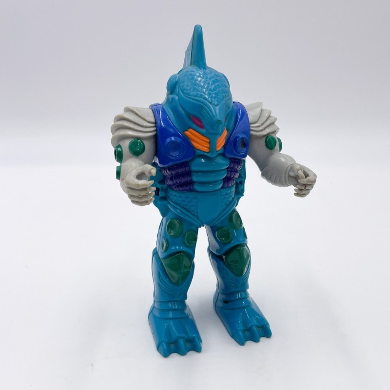 Transformers Pretenders Decepticon G1 "Submarauder", 1987