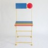 Chaise pliante - Kis Folding par Denis Balland pour Fermob - 1985
