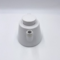 Theière Ikea "Varme", années 90