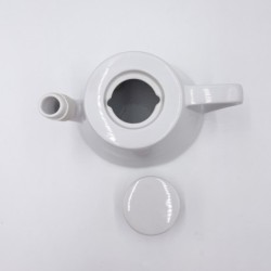 Theière Ikea "Varme", années 90