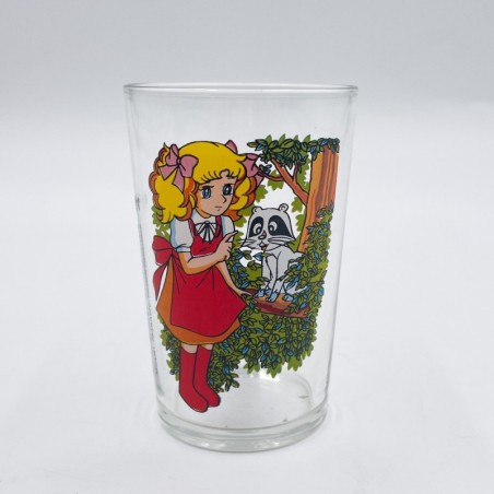 Verre à moutarde "Candy", 1978