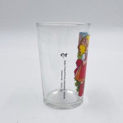 Verre à moutarde "Candy", 1978