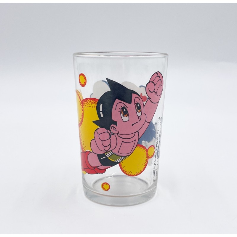 Verre à moutarde "Astro Boy"