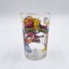 Verre à moutarde "Power Rangers", Amora, 1994