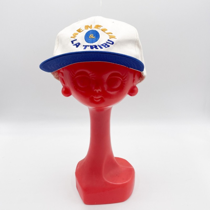 Casquette neuve Amcap "Menelik" années 90
