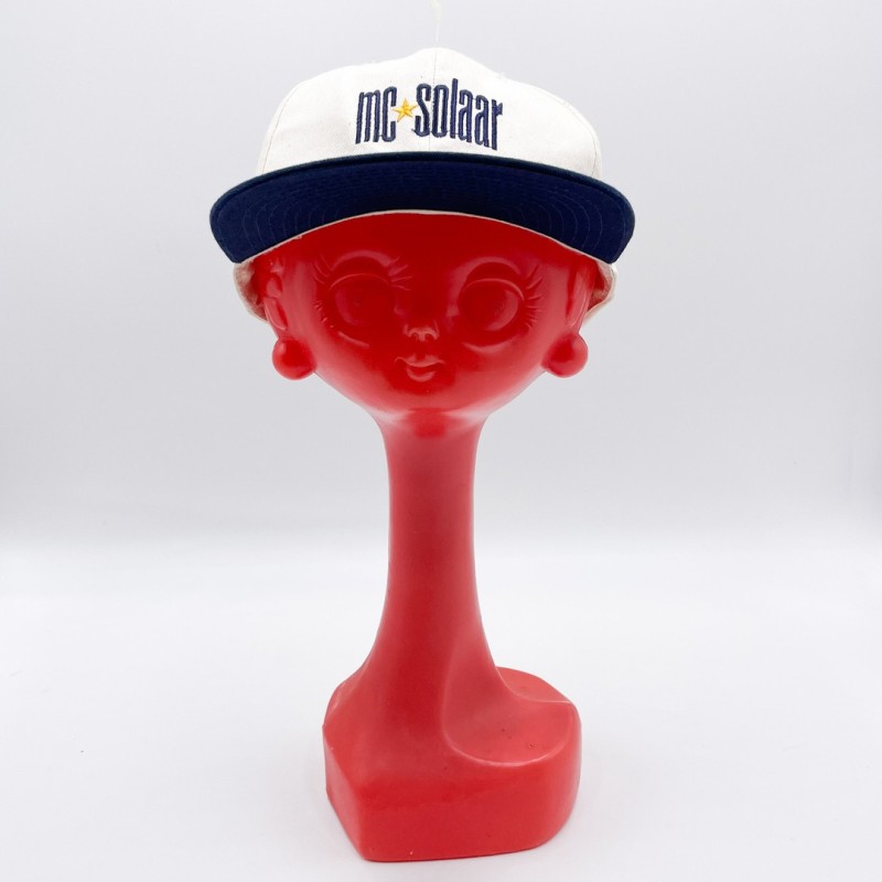 Casquette neuve Amcap "MC Solaar " années 90