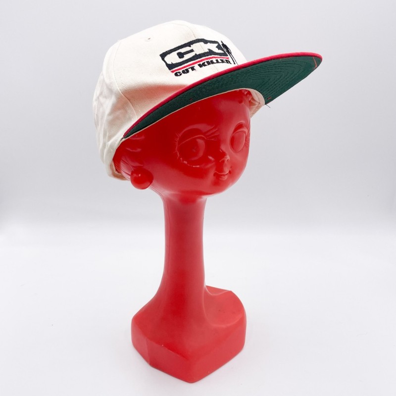 Casquette neuve Amcap "Cut Killer" années 90