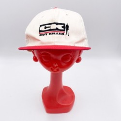 Casquette neuve Amcap "Cut Killer" années 90