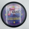 Pendule vintage discothèque "Le France"