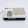 Réveil vintage Philips "In Time" années 80