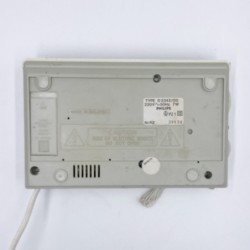 Réveil vintage Philips "In Time" années 80