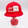Casquette neuve vintage Coca Cola Jeux Olympiques 1992