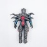 Figurine Kaiju Ultra Monster Series, "Zelganoid", Ultraman, 1998