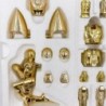 Figurine en boîte Saint Seiya / Chevalier du Zodiaque, Shaka Chevalier d'or de la Vierge, Version japonaise, 1998