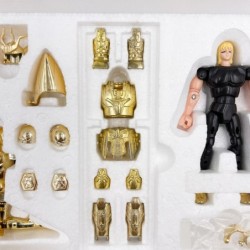 Figurine en boîte Saint Seiya / Chevalier du Zodiaque, Shaka Chevalier d'or de la Vierge, Version japonaise, 1998