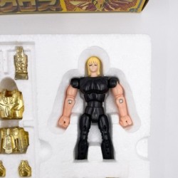 Figurine en boîte Saint Seiya / Chevalier du Zodiaque, Shaka Chevalier d'or de la Vierge, Version japonaise, 1998