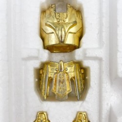 Figurine en boîte Saint Seiya / Chevalier du Zodiaque, Shaka Chevalier d'or de la Vierge, Version japonaise, 1998
