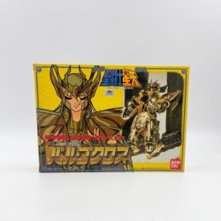 Figurine en boîte Saint Seiya / Chevalier du Zodiaque, Shaka Chevalier d'or de la Vierge, Version japonaise, 1998